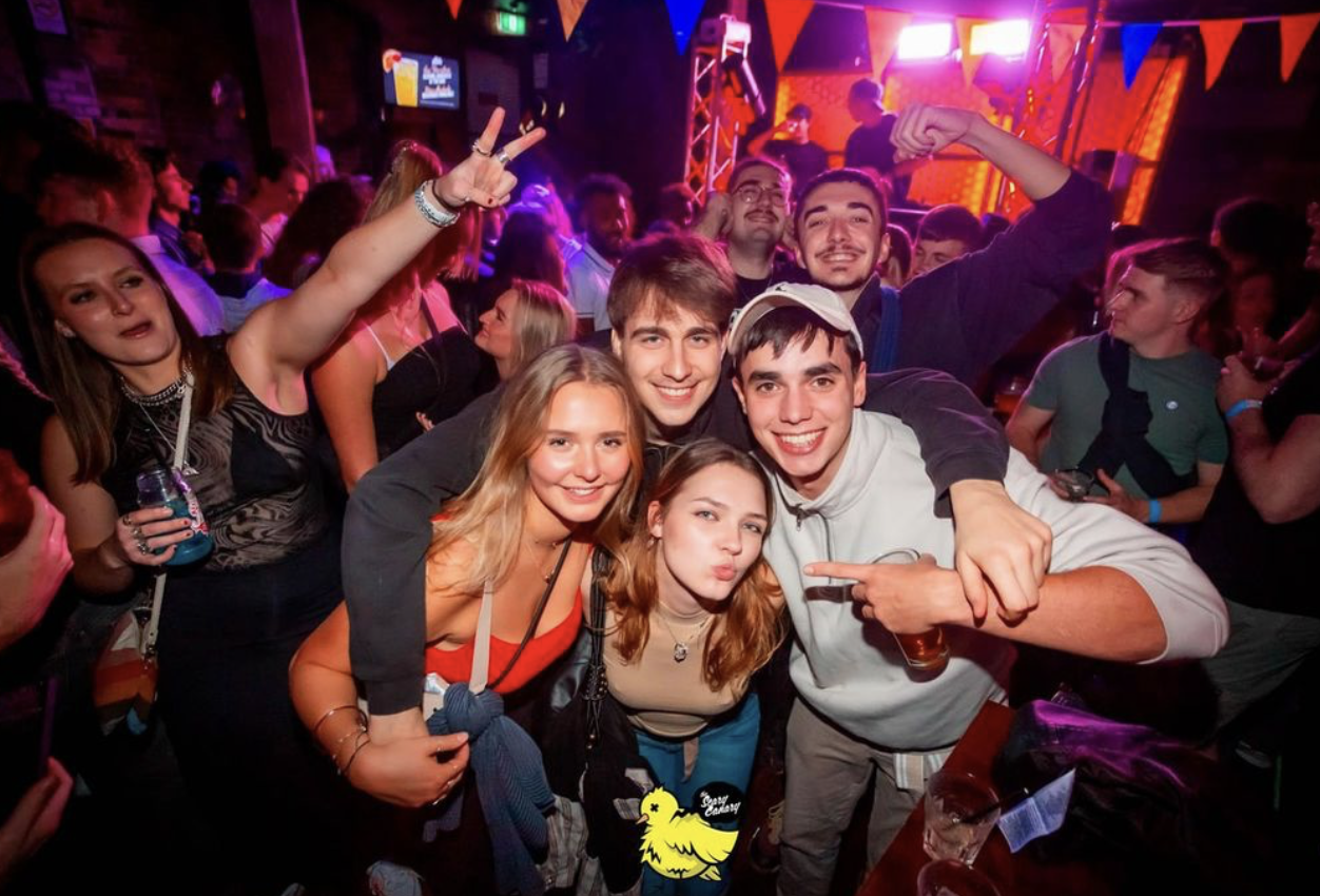 Top Backpacker Bars in Sydney: A Party Traveller's Guide