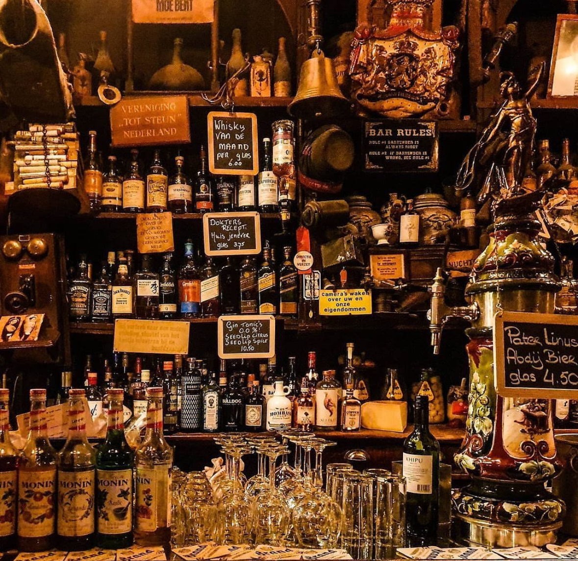 The Ultimate Guide to Student Bars in Amsterdam