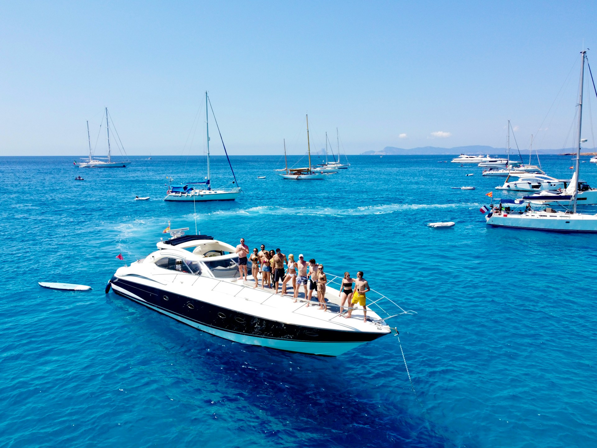 The Ultimate Guide to the Best Party Islands in Europe for 2025