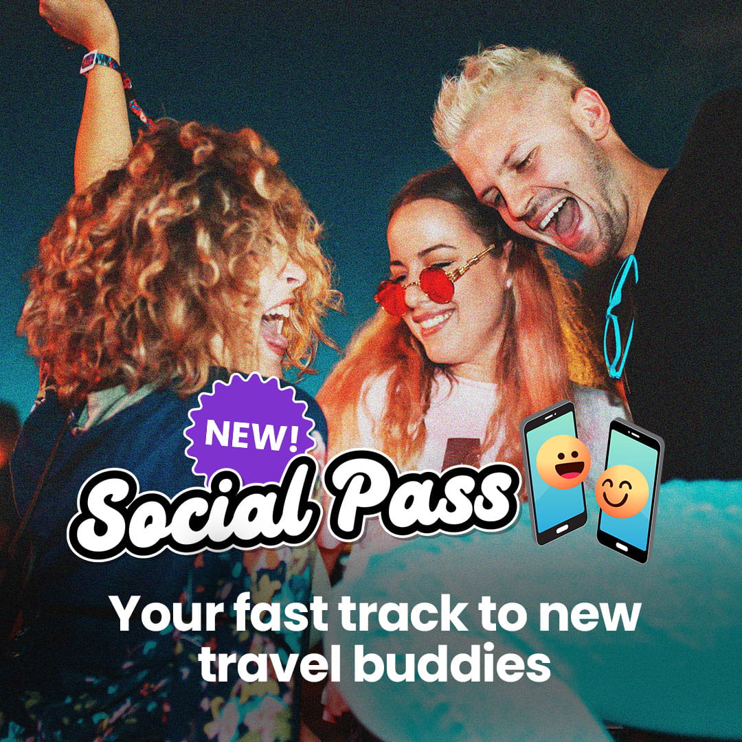 Social Pass